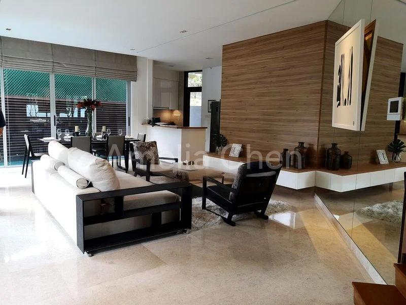 5 Bed Semi-Detached House (Landed) for Rent in  Alex Residences - Image 7